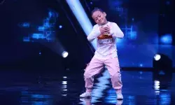 डीआईडी लिटिल मास्टर्स में डांस के बाप