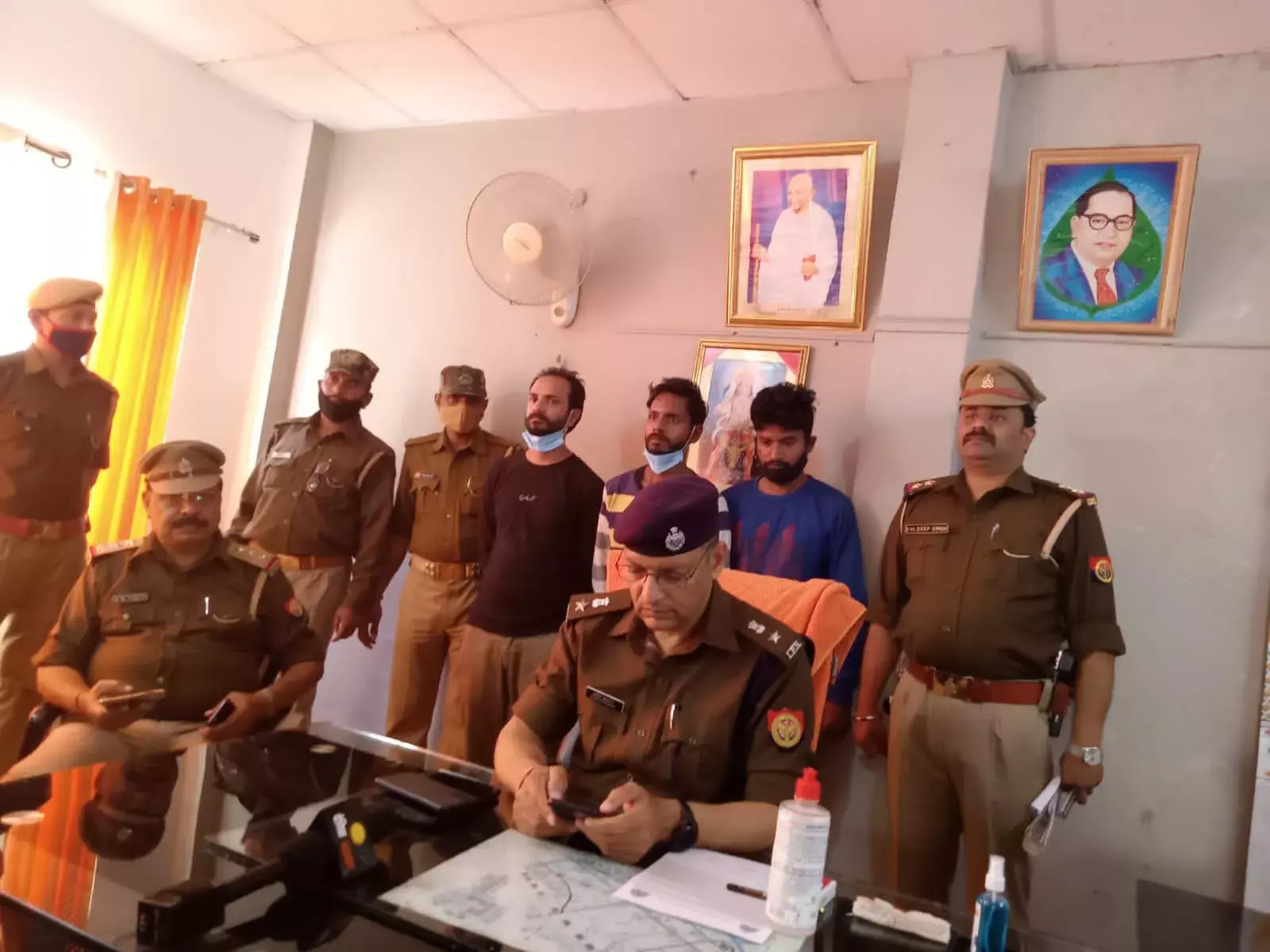 राहुल के हत्यारे पुलिस के हत्थे चढ़े