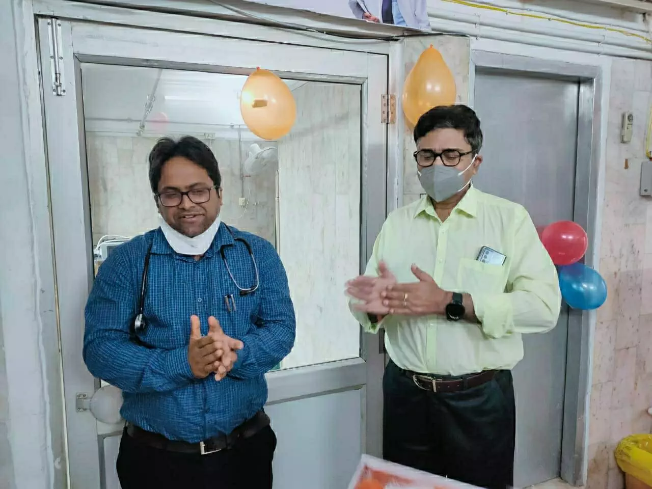 वृक्ष लगाना हमारा धर्म और कर्तव्य डॉ एके मिश्र