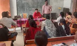 विद्यालय प्रबंध समिति की उन्मुखीकरण कार्यशाला संपन्न