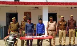 ससुराल में गर्भवती बेटी की हुई मौत, पिता की तहरीर पर दहेज हत्या में मुकदमा हुआ दर्ज