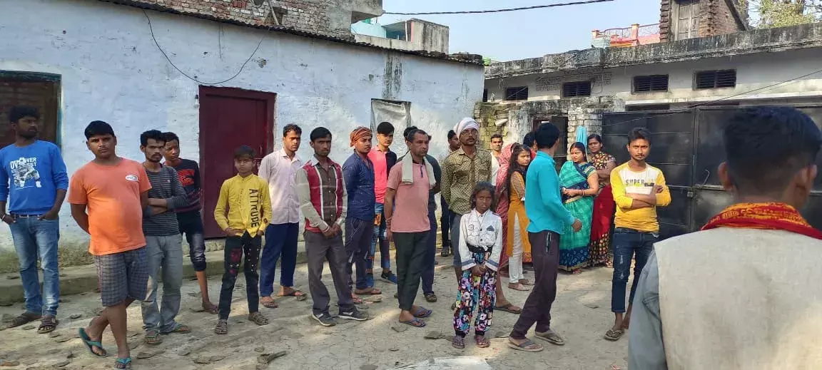 ससुराल में गर्भवती बेटी की हुई मौत, पिता की तहरीर पर दहेज हत्या में मुकदमा हुआ दर्ज