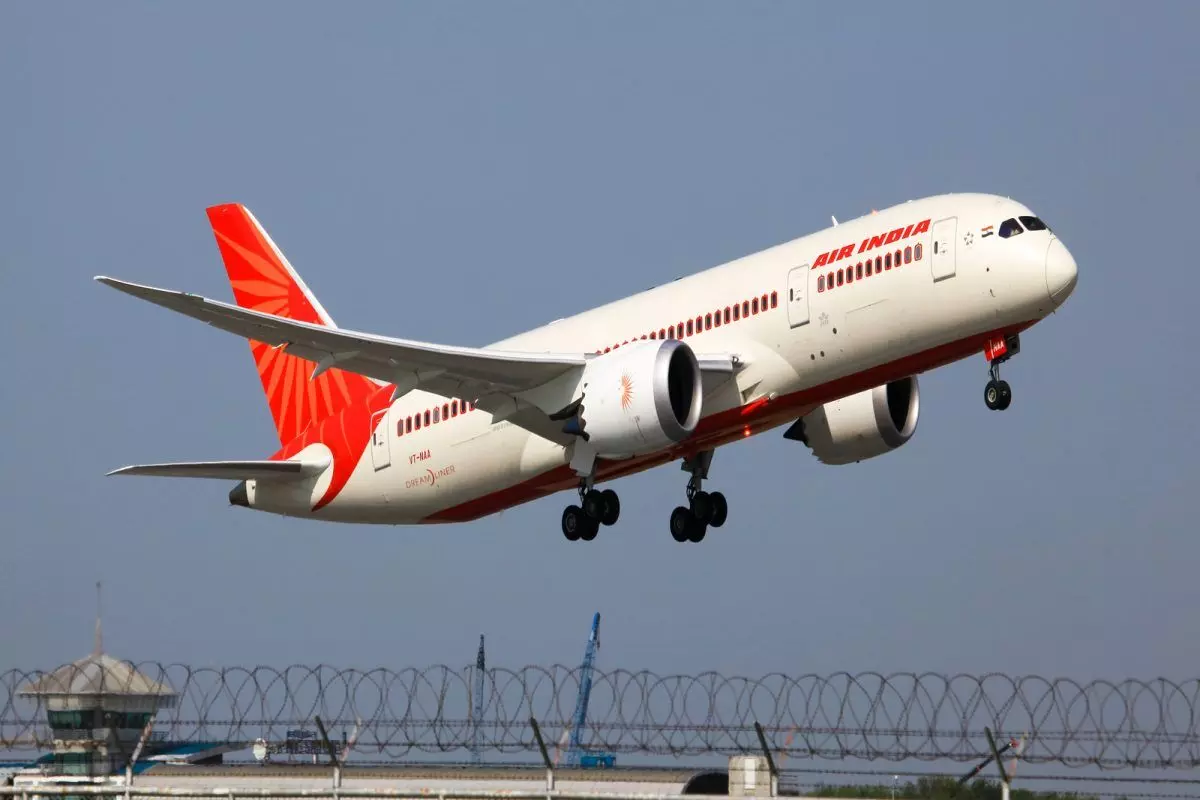 Indias biggest brand ambassador, Air India, formally returned to its owner after a long haul