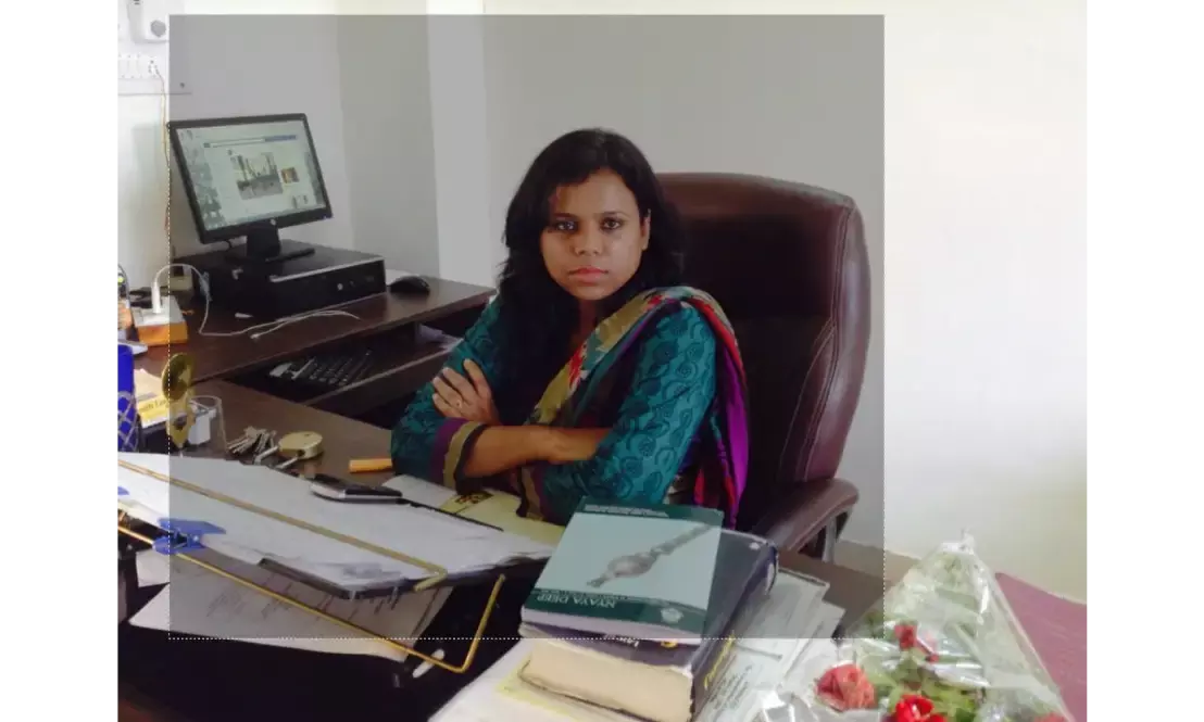 डॉ. सुफिया अहमद बनी बचपन एक्सप्रेस की मानद विधि सलाहकार