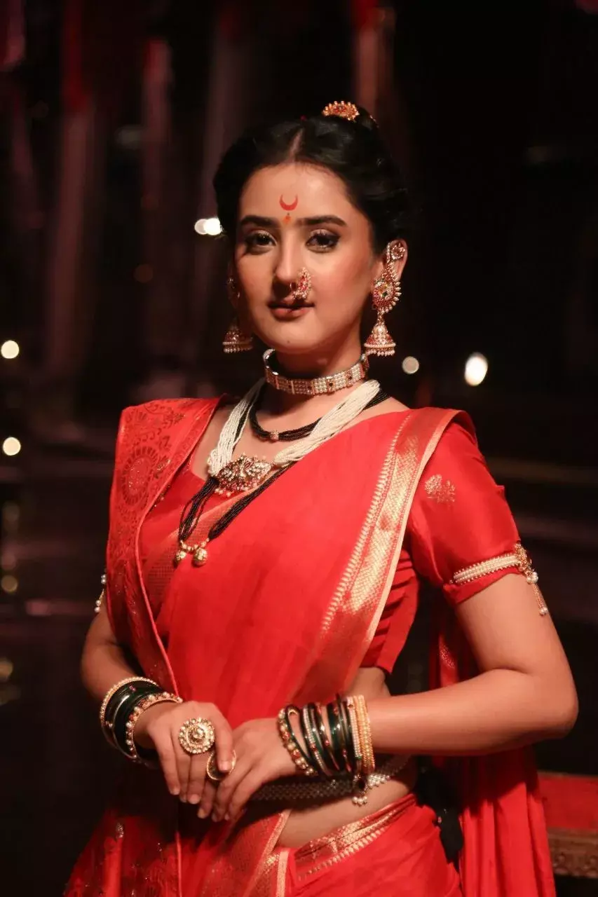 रिया काशीबाई व रोहितयुवा बाजीराव की भूमिका में होंगे