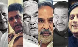 नेहरू-गाँधी परिवार का नेतृत्व नहीं बल्कि सत्ता से वनवास है असल समस्या