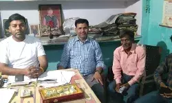 ग्राम प्रधान की सूझबूझ से 17 मिनट में निपट गया 17 वर्षों पुराना विवाद