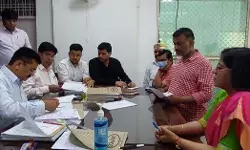 नामांकन के अन्तिम दिन 02 प्रत्याशियों ने दाखिल किया नामांकन पत्र