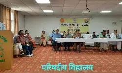 नवांगतुक खंड शिक्षा अधिकारी का स्वागत