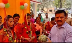 जिलाधिकारी ने पोषण पखवाड़ा का किया शुभारम्भ