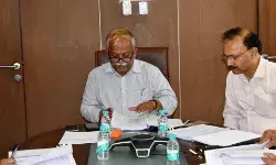 मुख्य कार्यपालक अधिकारी की अध्यक्षता में यूपीडा मुख्यालय पर 73वीं बोर्ड बैठक सम्पन्न हुई