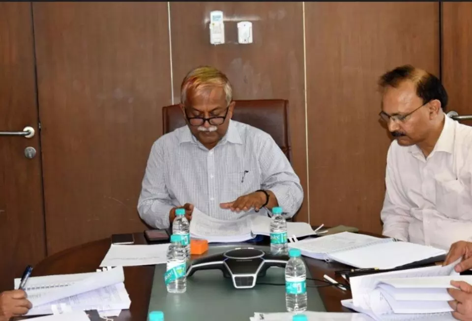 मुख्य कार्यपालक अधिकारी की अध्यक्षता में यूपीडा मुख्यालय पर 73वीं बोर्ड बैठक सम्पन्न हुई