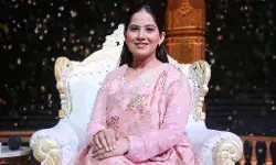 भक्तिमय प्रस्तुतियों से मंत्रमुग्ध हुईं जया किशोरी