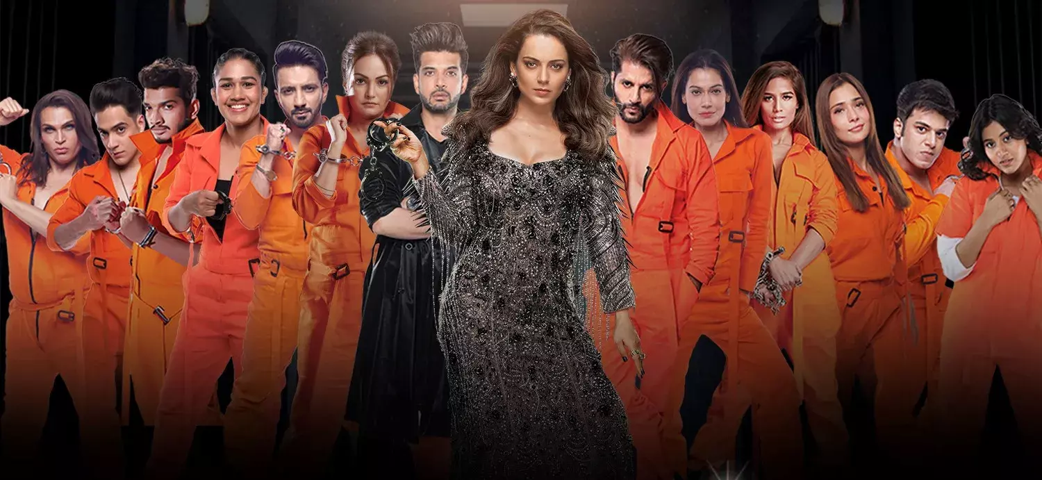 लॉक अप को 19 दिनों में 100 मिलियन व्यूज़!