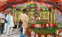 राम कथा में मन न लगने पर व्यथा के लिये रहे तैयार -अंकुश जी महाराज