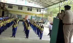 बच्चों को हमेशा अपनी शिक्षा के प्रति ईमानदार रहना चाहिए -श्रेयस त्रिपाठी