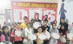 एक्सटेम्पोर स्पीच संगोष्ठी का हुआ आयोजन