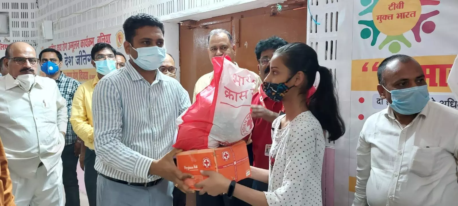विश्व क्षय दिवस मनाया गया: 2025 तक उन्मूलन का लक्ष्य