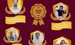 डाक विभाग का 31 मार्च तक विशेष सी.ई.एल.सी अभियान : घर बैठे 5 साल तक के बच्चों का आधार बनवाने और लोगों का मोबाइल अपडेशन की सुविधा