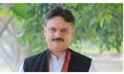 राजेश्वर सिंह को योगी मंत्रिमंडल में नहीं मिली जगह राजेश्वर सिंह को योगी मंत्रिमंडल में नहीं मिली जगह