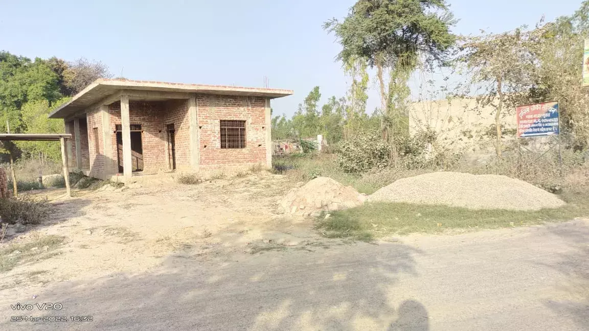 दो ऐसी पुलिस पुलिस चौकी, जहां नहीं रहते पुलिसकर्मी