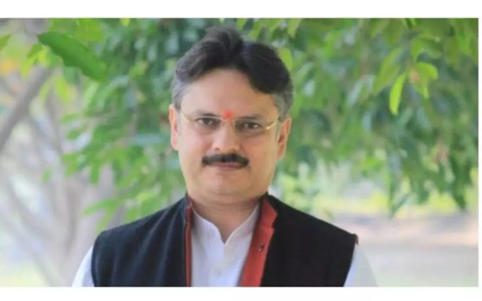 राजेश्वर सिंह को योगी मंत्रिमंडल में नहीं मिली जगह