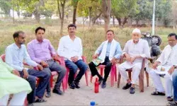 शाही ईदगाह कमेटी की बैठक सम्पन्न