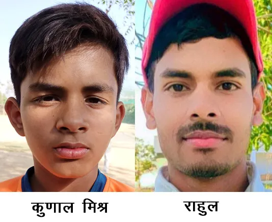 किशोरी लाल की जीत में कुणाल और राहुल चमके किशोरी लाल की जीत में कुणाल और राहुल चमके