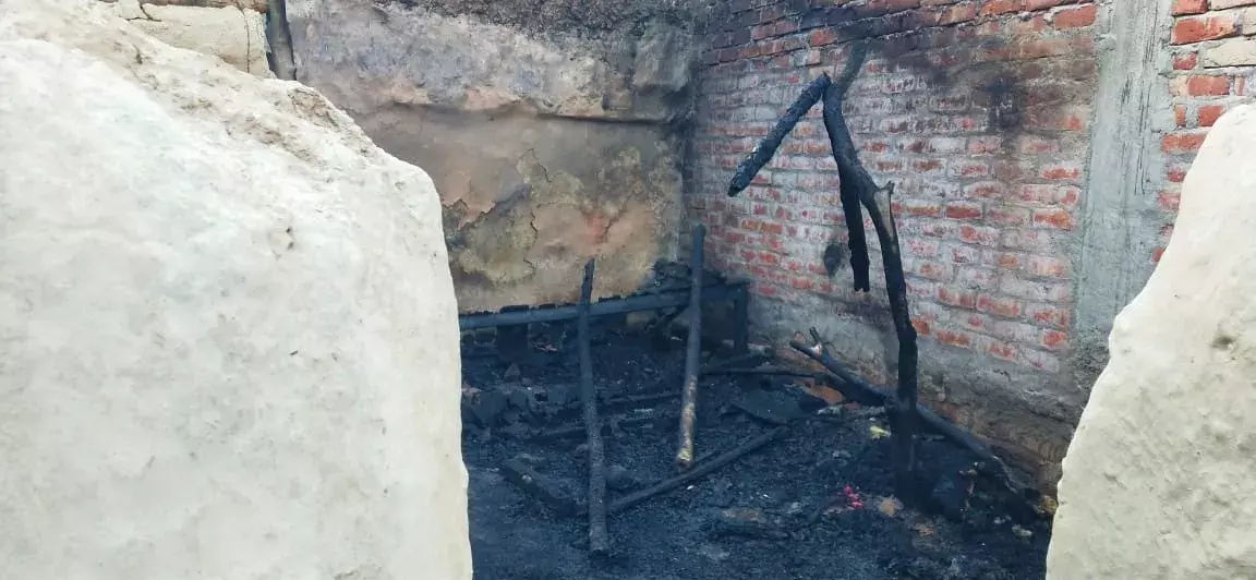 बिजली के शॉर्ट सर्किट से ढाई साल बच्ची की मौत