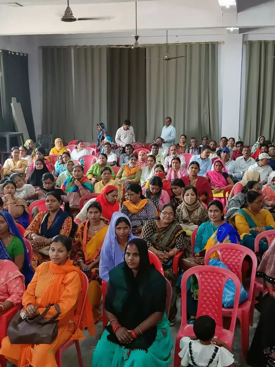 मलिहाबाद में प्रधानाध्यापकों का एक दिवसीय प्रशिक्षण शिविर संपन्न