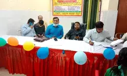 सीएचसी मलिहाबाद में मानसिक स्वास्थ्य शिविर आयोजित