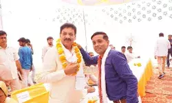 рднрд╛рдЬрдкрд╛ рдХреА рд▓реЛрдХрд▓ рдмреИрдардХ рд╕рдВрдкрдиреНрди рдПрдордПрд▓рд╕реА рдХреЛ рдЬрд┐рддрд╛рдиреЗ рдХреЗ рд▓рд┐рдП рдХрд┐рдпрд╛ рдЕрдкреАрд▓ рднрд╛рдЬрдкрд╛ рдХреА рд▓реЛрдХрд▓ рдмреИрдардХ рд╕рдВрдкрдиреНрди рдПрдордПрд▓рд╕реА рдХреЛ рдЬрд┐рддрд╛рдиреЗ рдХреЗ рд▓рд┐рдП рдХрд┐рдпрд╛ рдЕрдкреАрд▓