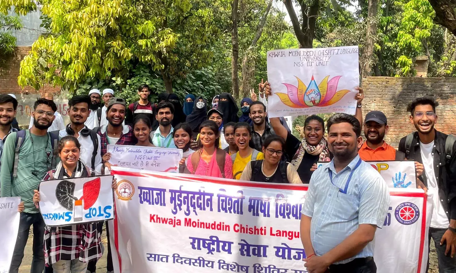 व्यक्ति के निर्माण के बाद ही राष्ट्र का निर्माण संभव है,