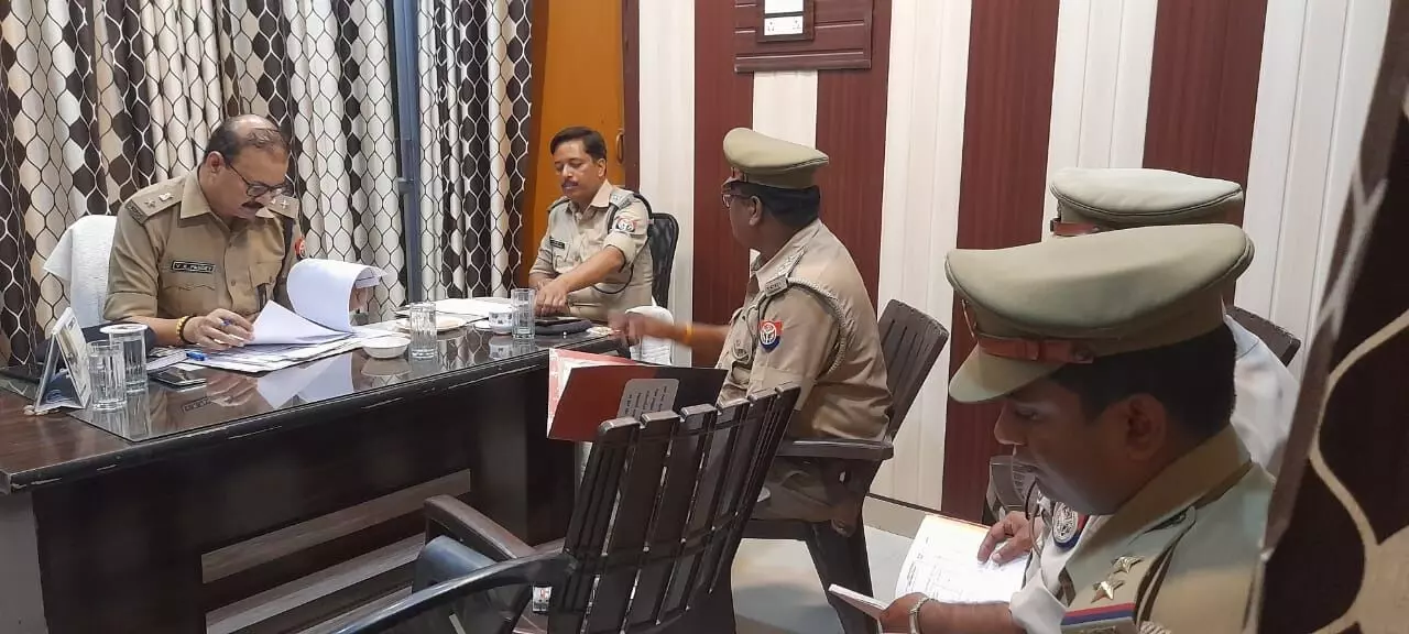 थानाध्यक्ष धीरेंद्र यादव की सक्रियता के चलते 24 घंटे में घटना का हुआ खुलासा