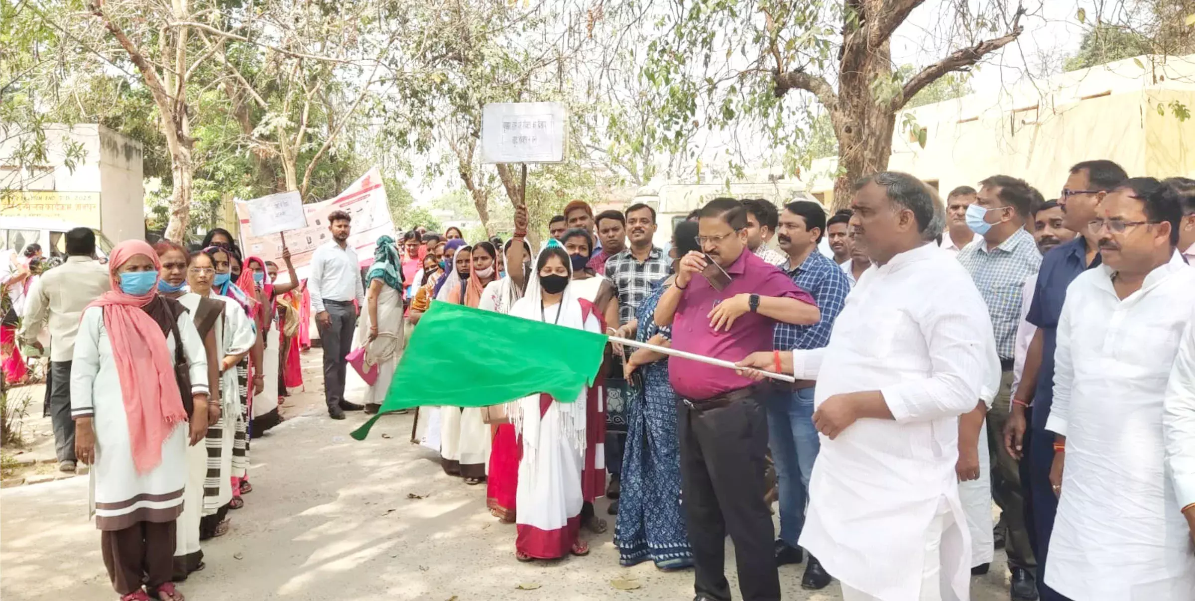 जिले में विशेष संचारी रोग नियंत्रण अभियान शुरू