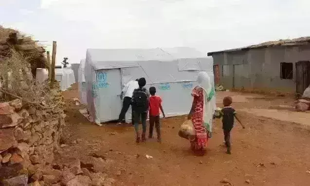 Delivery of Humanitarian Assistance to Tigray and Afar Regions