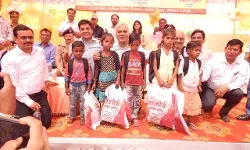 प्राथमिक विद्यालयों से ज्ञान प्राप्त कर बच्चों को आगे बढ़ने की क्षमता मिलती है