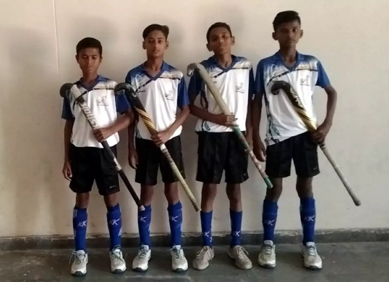 ऑल इंडिया हॉकी में उपविजेता बनकर लौटे शहर के खिलाड़ी ऑल इंडिया हॉकी में उपविजेता बनकर लौटे शहर के खिलाड़ी