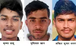 एंग्लो बंगाली और भानु प्रताप क्लब को मिली जीत एंग्लो बंगाली और भानु प्रताप क्लब को मिली जीत