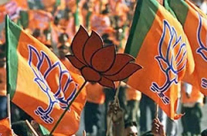 ध्वजारोहण, शोभायात्रा एवं प्रधानमंत्री का सम्बोधन सुन कर स्थापना दिवस मनायेगी भाजपा