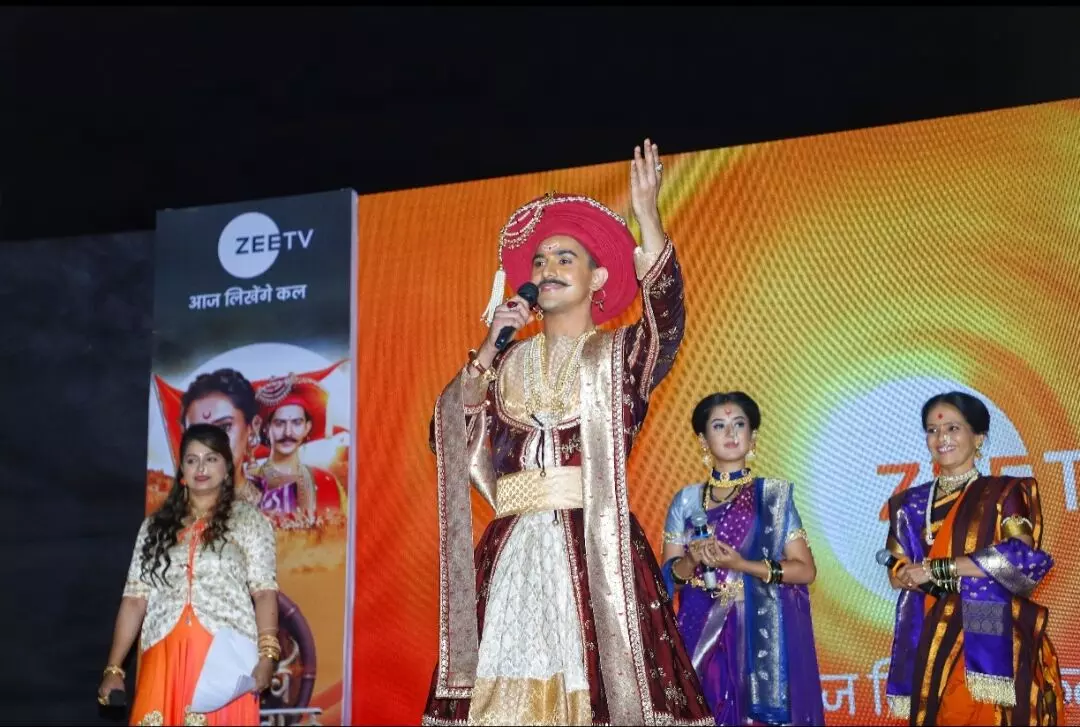 मराठी परंपरा के साथ मनाया गुड़ी पाड़वा पर्व