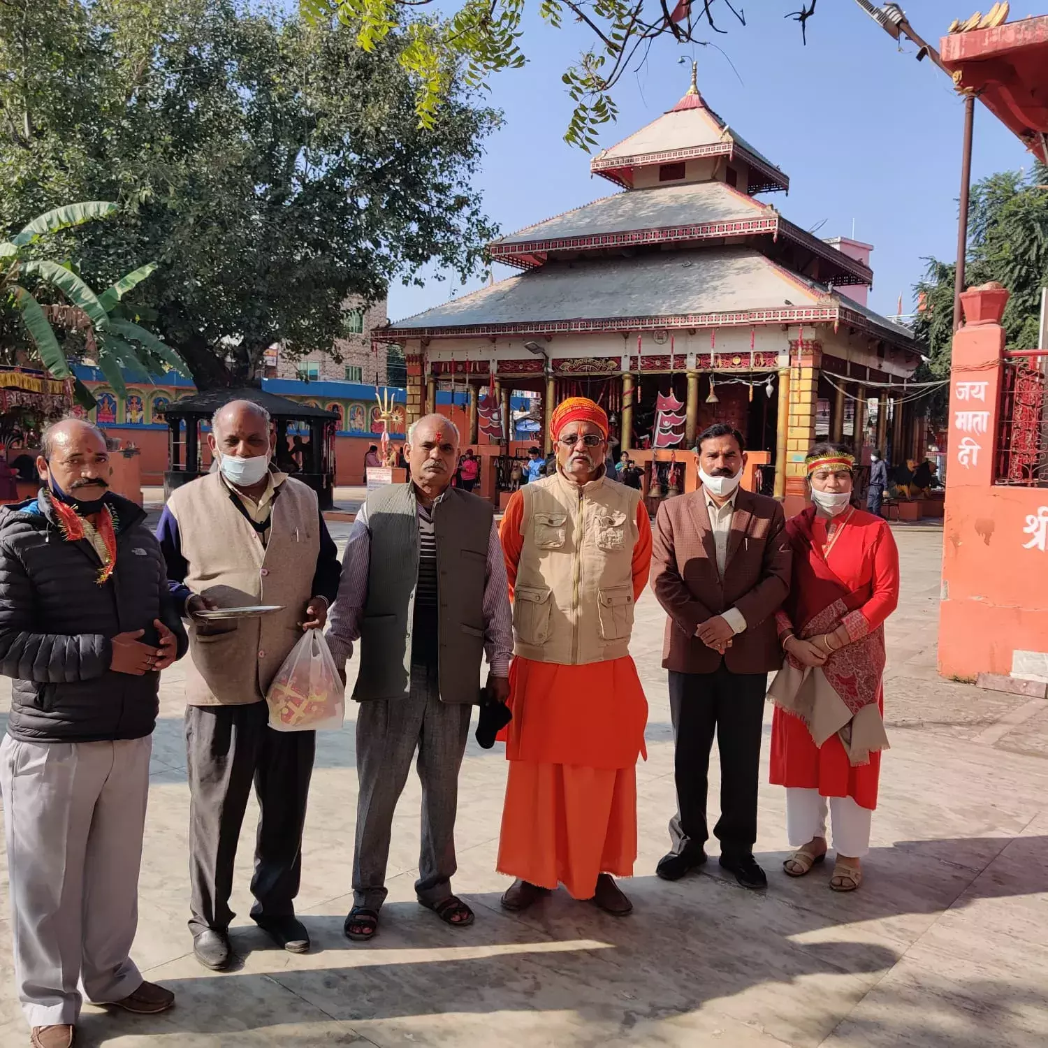 नेपालगंज बागेश्वरी मंदिर सदियों से रहा है आस्था का केंद्र नेपालगंज बागेश्वरी मंदिर सदियों से रहा है आस्था का केंद्र