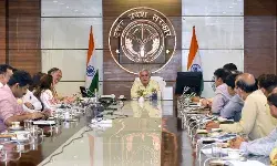 विश्व बैंक के साथ मिलकर ऐसा प्लान तैयार कराया जायेगा, जो अन्य प्रदेशों के लिये मॉडल बनेगा विश्व बैंक के साथ मिलकर ऐसा प्लान तैयार कराया जायेगा, जो अन्य प्रदेशों के लिये मॉडल बनेगा