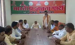 42वें स्थापना दिवस पर भाजपा ने माइक्रो डोनेशन का विशेष अभियान शुरू किया