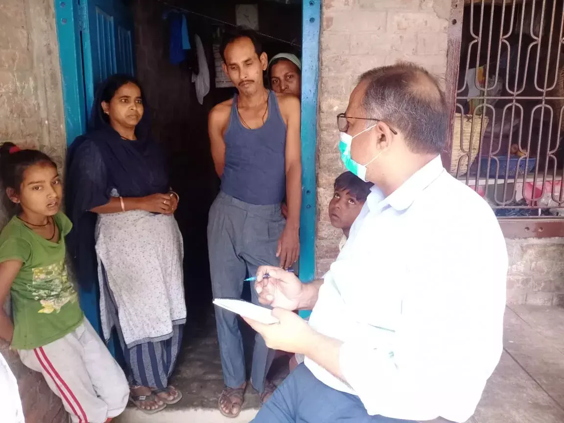 प्रदेश में क्षय रोगियों को गोद लेने हेतु एक माह का विशेष अभियान