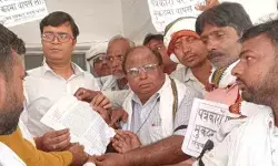 पत्रकारों के आंदोलन के समर्थन में आए राजनीतिक दल और अन्य संगठन