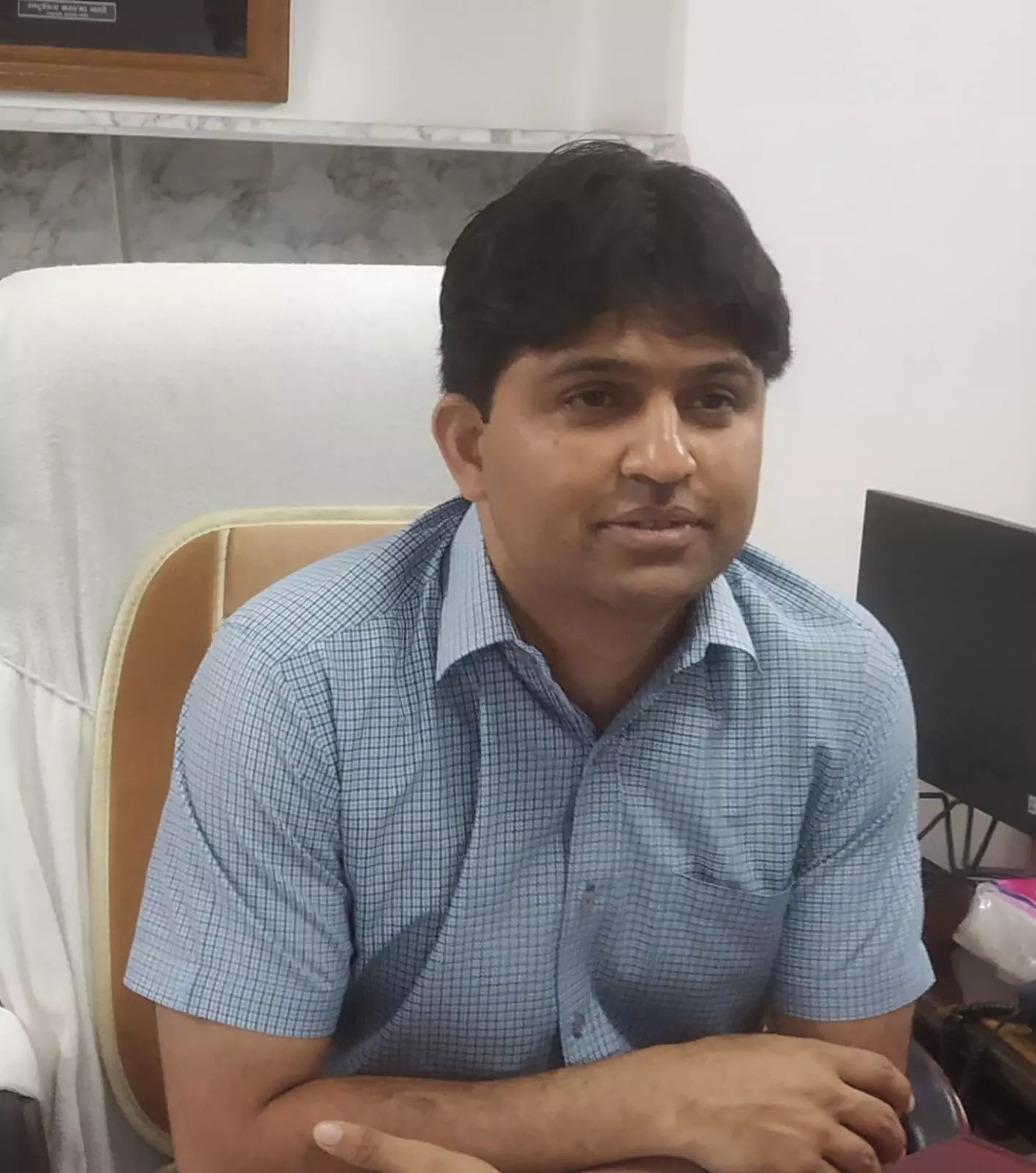 खेत में मशीन से भूसा बनाने पर लगा प्रतिबंध हटा दिया*