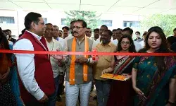 सरस्वती हॉस्पिटल ने आयोजित किया दो दिवसीय स्वास्थ्य मेला