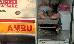 рд╕рдбрд╝рдХ рджреБрдШрд░реНрдЯрдирд╛ рдореЗрдВ рдЗрд▓рд╛рдЬ рдХреЗ рджреМрд░рд╛рди рдПрдХ рдпреБрд╡рдХ рдХреА рдореМрдд рд╕рдбрд╝рдХ рджреБрдШрд░реНрдЯрдирд╛ рдореЗрдВ рдЗрд▓рд╛рдЬ рдХреЗ рджреМрд░рд╛рди рдПрдХ рдпреБрд╡рдХ рдХреА рдореМрдд