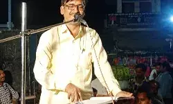 рдорд▓рд┐рд╣рд╛рдмрд╛рдж рдореЗрдВ рдЬрд╡рд╛рдмреА рдХреАрд░реНрддрди рд╕рдВрдкрдиреНрди, рд▓рд╛рд▓ рд╢рдмреНрдж рдкрд░ рд╣реБрдЖ рдХрдбрд╝рд╛ рдореБрдХрд╛рдмрд▓рд╛ рдорд▓рд┐рд╣рд╛рдмрд╛рдж рдореЗрдВ рдЬрд╡рд╛рдмреА рдХреАрд░реНрддрди рд╕рдВрдкрдиреНрди, рд▓рд╛рд▓ рд╢рдмреНрдж рдкрд░ рд╣реБрдЖ рдХрдбрд╝рд╛ рдореБрдХрд╛рдмрд▓рд╛